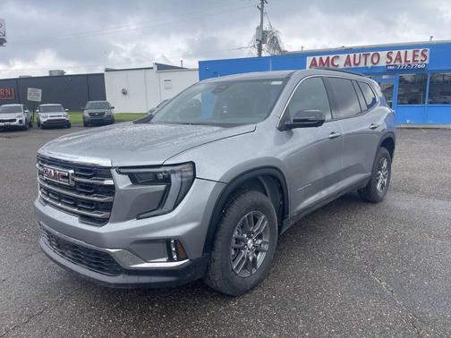 2025 GMC Acadia FWD Elevation