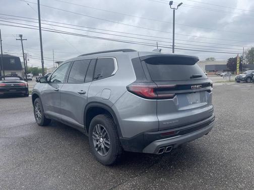 2025 GMC Acadia FWD Elevation