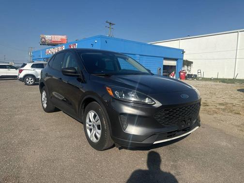 2020 Ford Escape S
