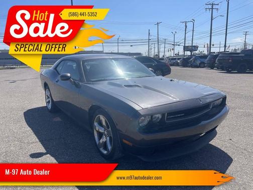 2014 Dodge Challenger SXT