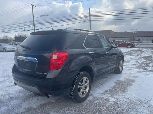 2014 Chevrolet Equinox LTZ