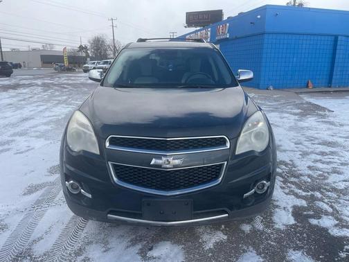 2014 Chevrolet Equinox LTZ