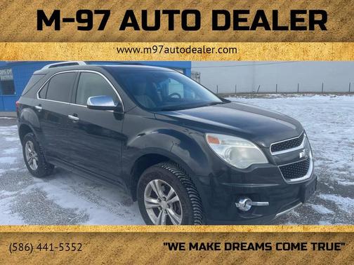 2014 Chevrolet Equinox LTZ