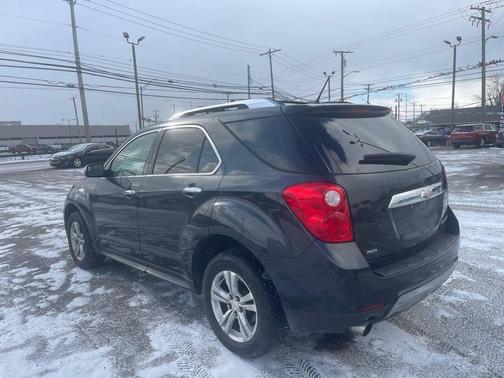 2014 Chevrolet Equinox LTZ