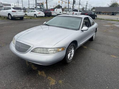 1998 Lincoln Mark VIII Base
