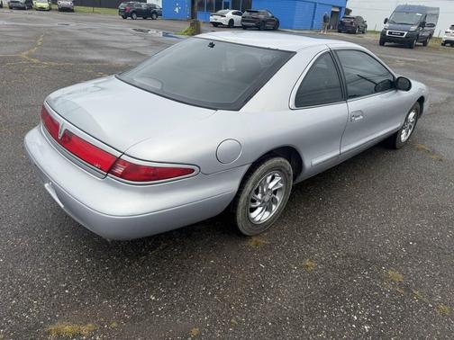 1998 Lincoln Mark VIII Base