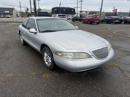 1998 Lincoln Mark VIII Base