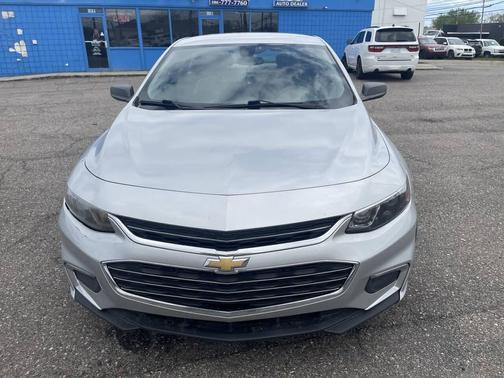 2018 Chevrolet Malibu 1LS