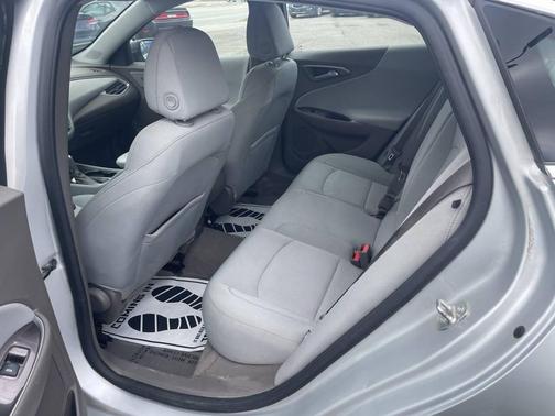 2018 Chevrolet Malibu 1LS