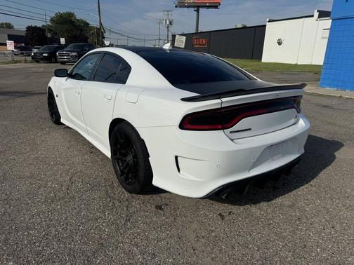 2020 Dodge Charger Scat Pack