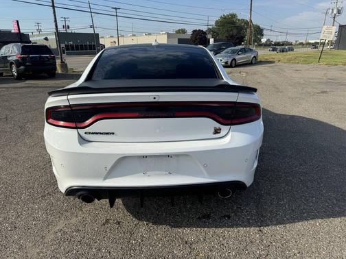 2020 Dodge Charger Scat Pack