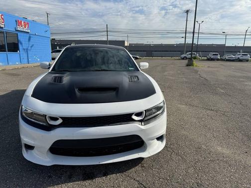 2020 Dodge Charger Scat Pack