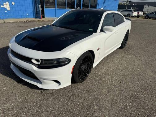 2020 Dodge Charger Scat Pack