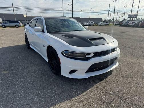2020 Dodge Charger Scat Pack