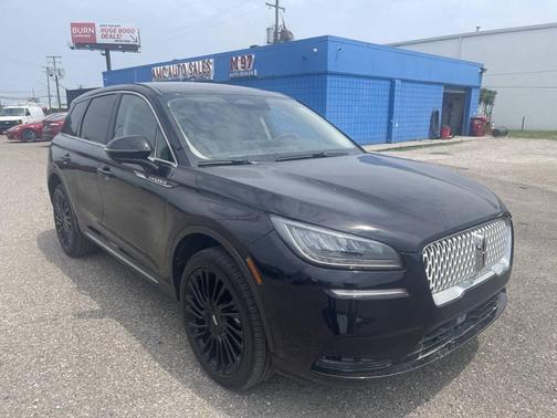 2024 Lincoln Corsair Premiere