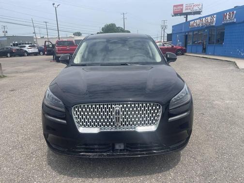 2024 Lincoln Corsair Premiere