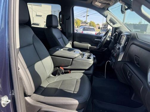 2022 Chevrolet Silverado 2500 LTZ