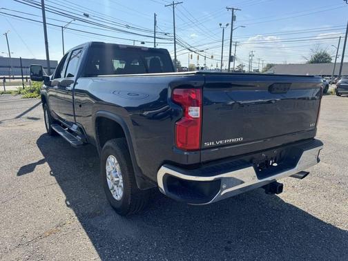 2022 Chevrolet Silverado 2500 LTZ