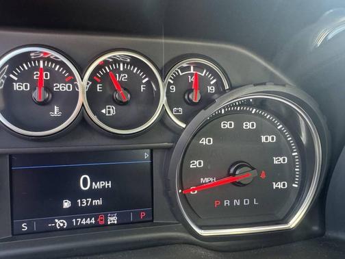 2022 Chevrolet Silverado 2500 LTZ