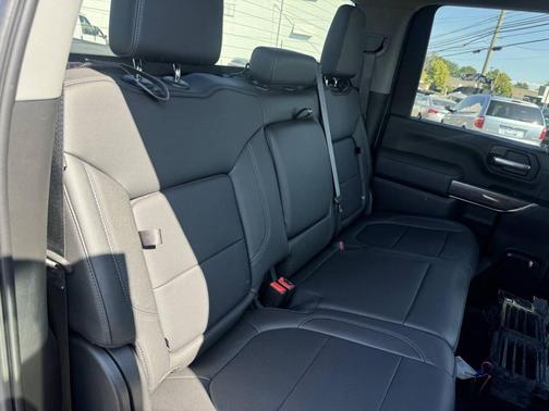 2022 Chevrolet Silverado 2500 LTZ