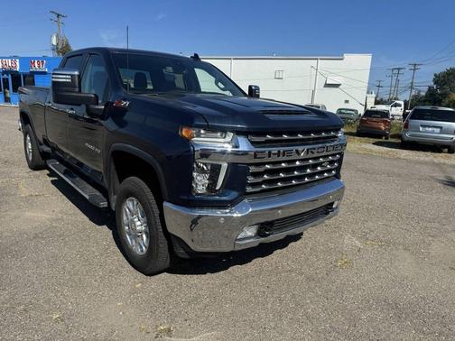 2022 Chevrolet Silverado 2500 LTZ