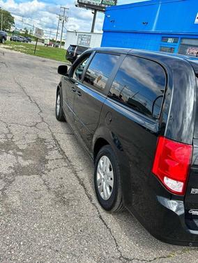 2017 Dodge Grand Caravan SE