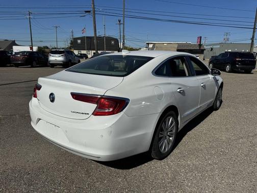 2018 Buick LaCrosse Essence