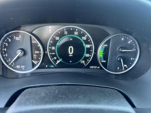 2018 Buick LaCrosse Essence