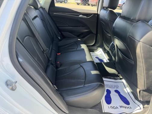 2018 Buick LaCrosse Essence