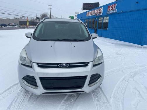 2016 Ford Escape Titanium