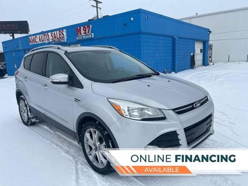 2016 Ford Escape Titanium
