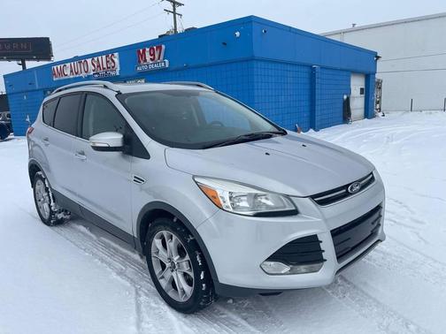 2016 Ford Escape Titanium