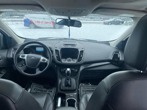 2016 Ford Escape Titanium