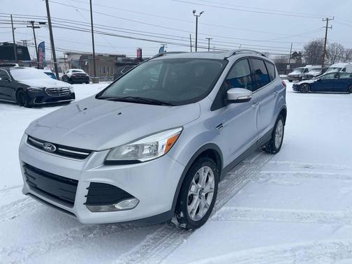2016 Ford Escape Titanium
