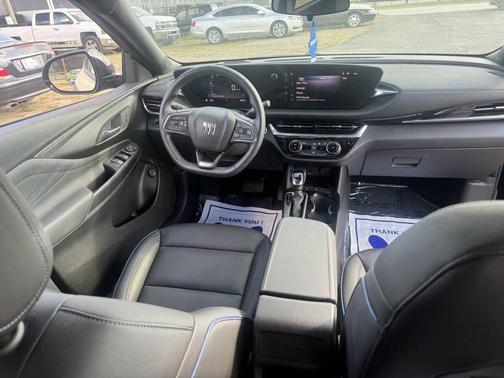 2024 Buick Envista Sport Touring FWD
