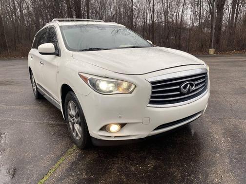 2015 INFINITI QX60 Base