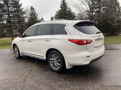 2015 INFINITI QX60 Base