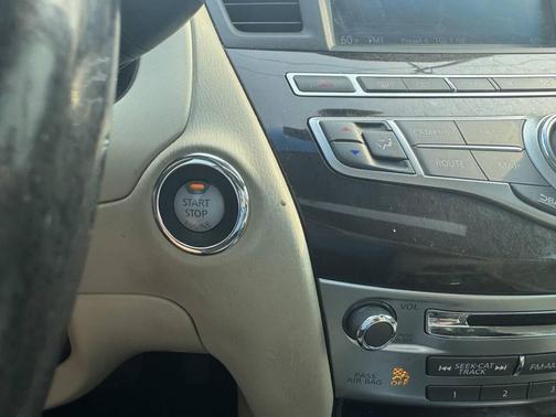 2015 INFINITI QX60 Base