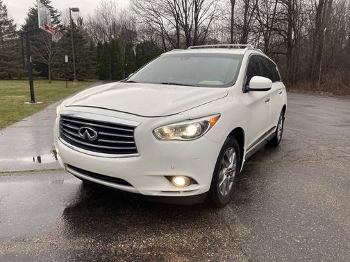 2015 INFINITI QX60 Base