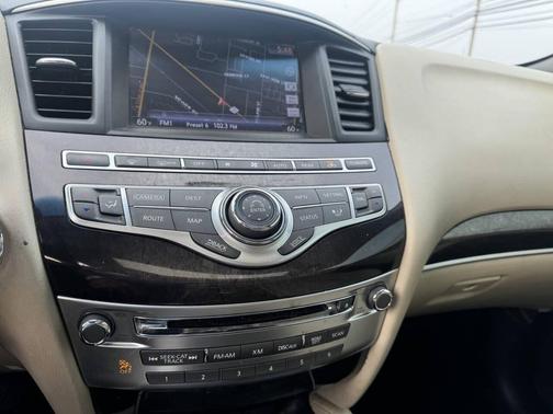 2015 INFINITI QX60 Base