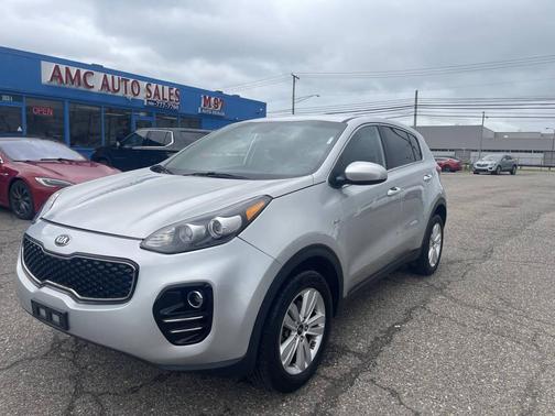 2019 Kia Sportage LX