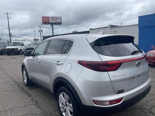 2019 Kia Sportage LX