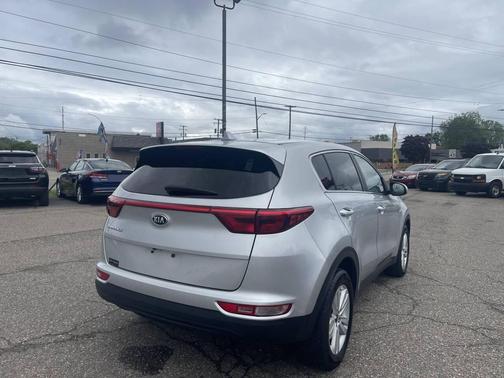 2019 Kia Sportage LX