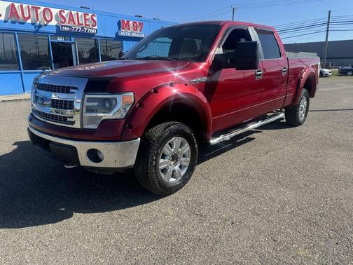 2014 Ford F-150 XLT