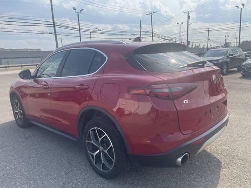 2018 Alfa Romeo Stelvio Ti