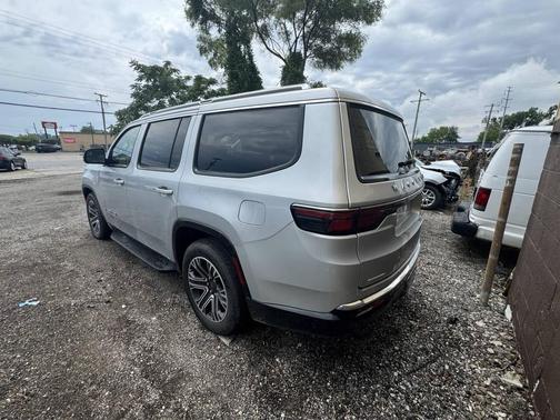 2023 Jeep Wagoneer Series II 4x4