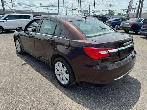 2012 Chrysler 200 Touring