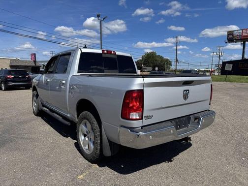 2017 RAM 1500 Big Horn