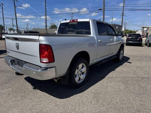 2017 RAM 1500 Big Horn