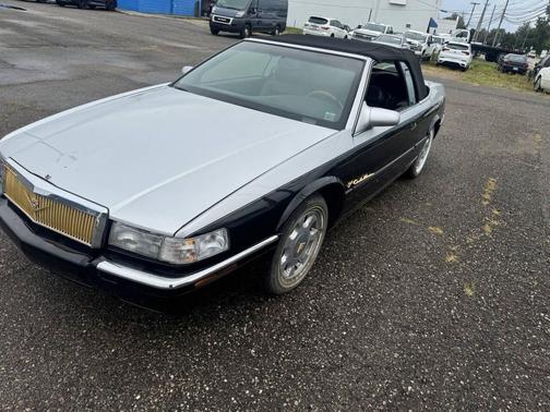 2001 Cadillac Eldorado ETC